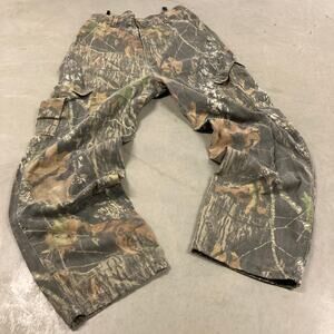 vintage realtree camo cargo pants 32x31